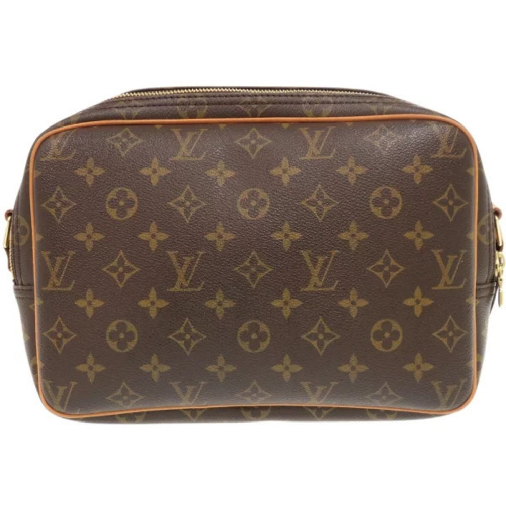 Louis Vuitton Reporter Shoulder Monogram LV Bag